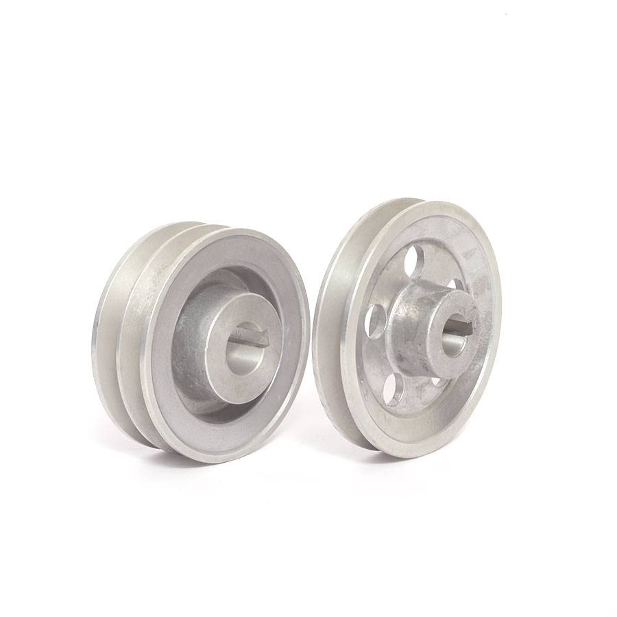 Puleggia Conica Per Motore Elettrico, HZ SPZ 60mm, Perfetta Per Cinghie Trapezoidali E Spaccalegna Fai-da-te - Foro 25mm